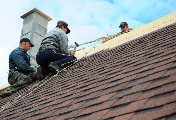 Quick and Trustworthy Emergency Roof Repair Services in Gastonia, NC