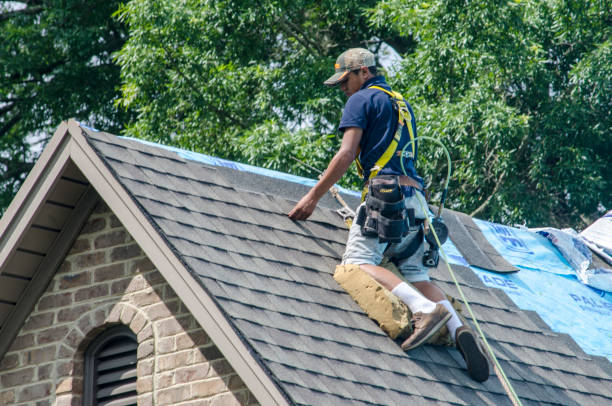 Roof Gutter Cleaning in Gastonia, NC